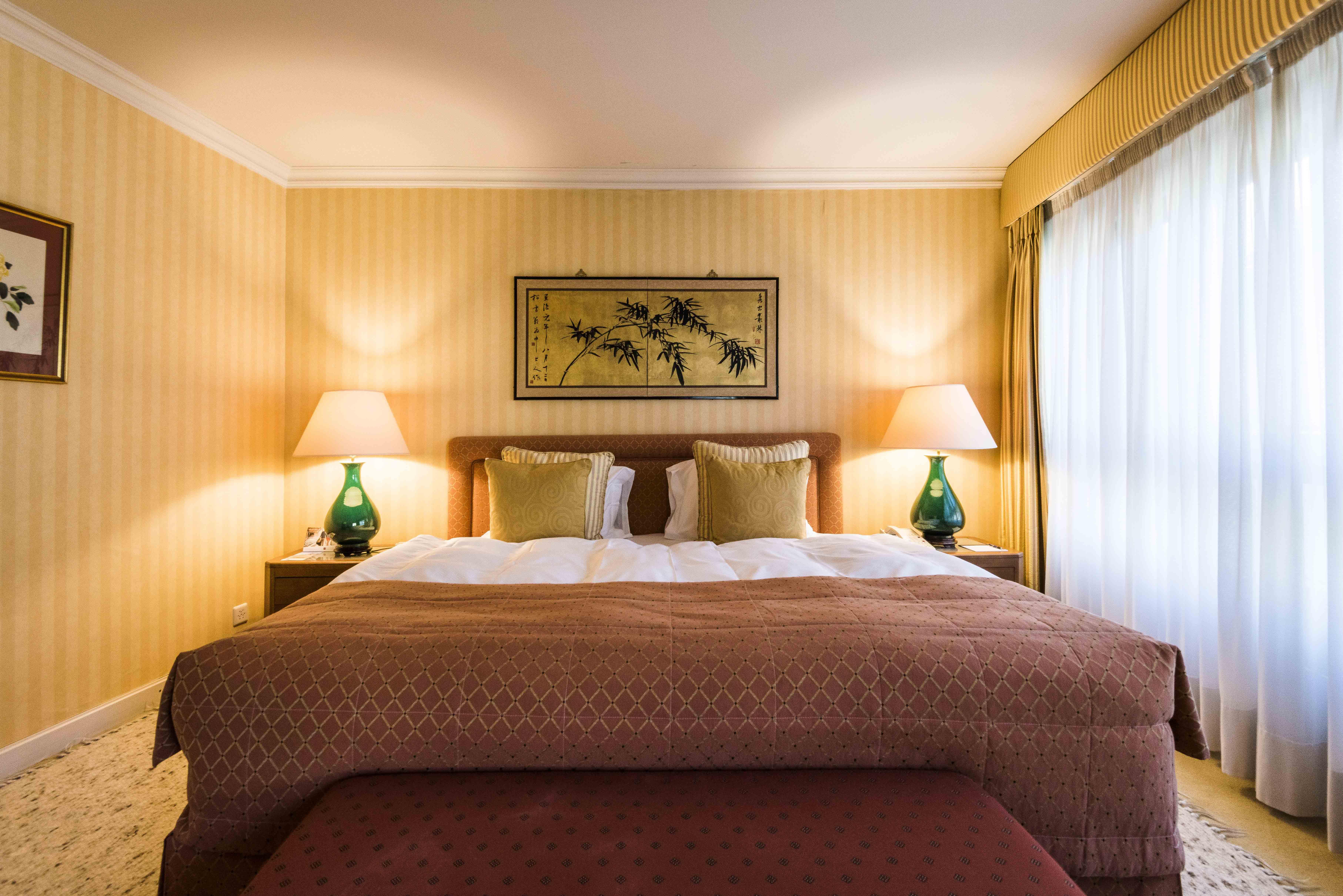 Royal Plaza Hotel Montreux