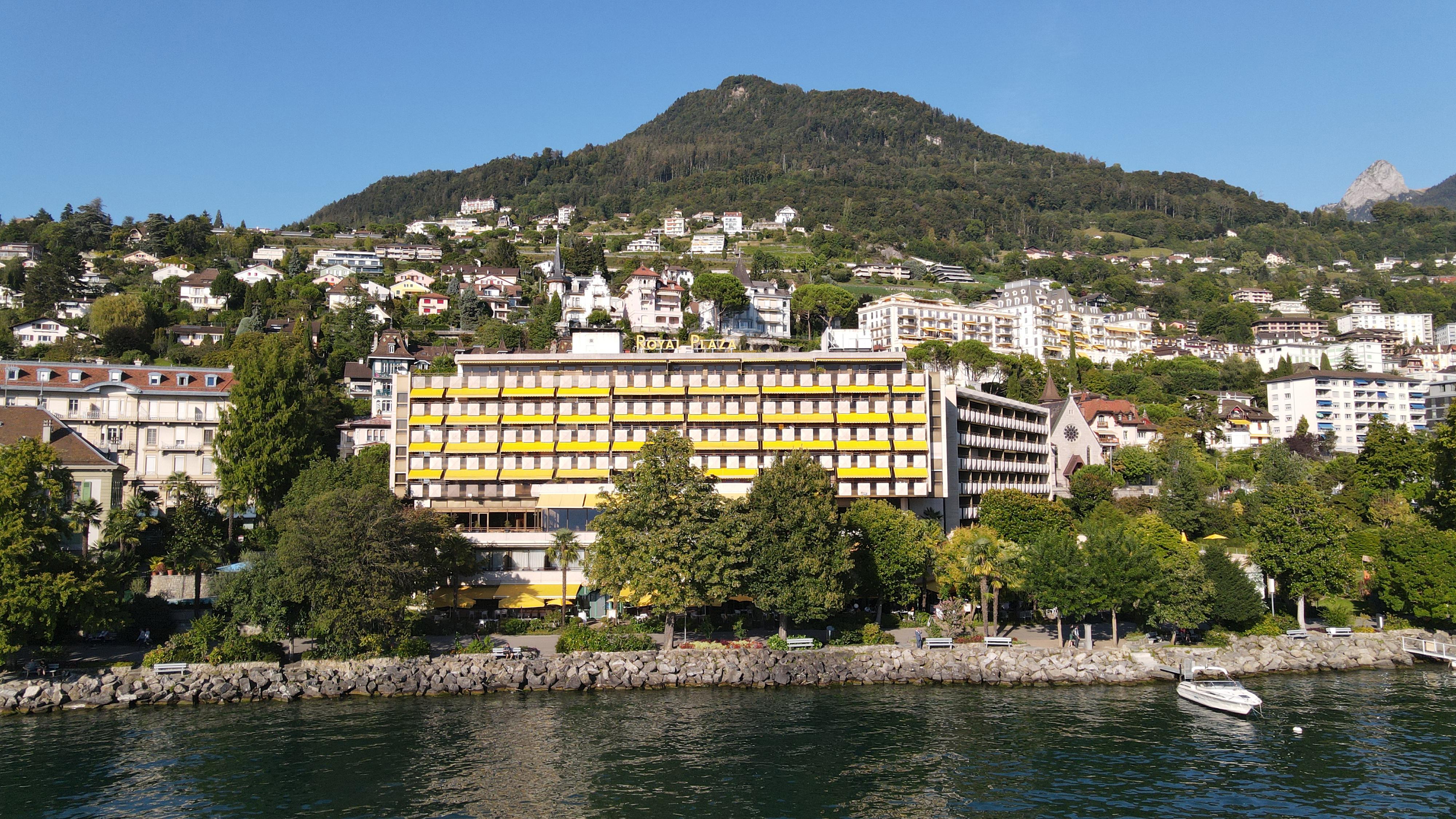 Royal Plaza Hotel Montreux
