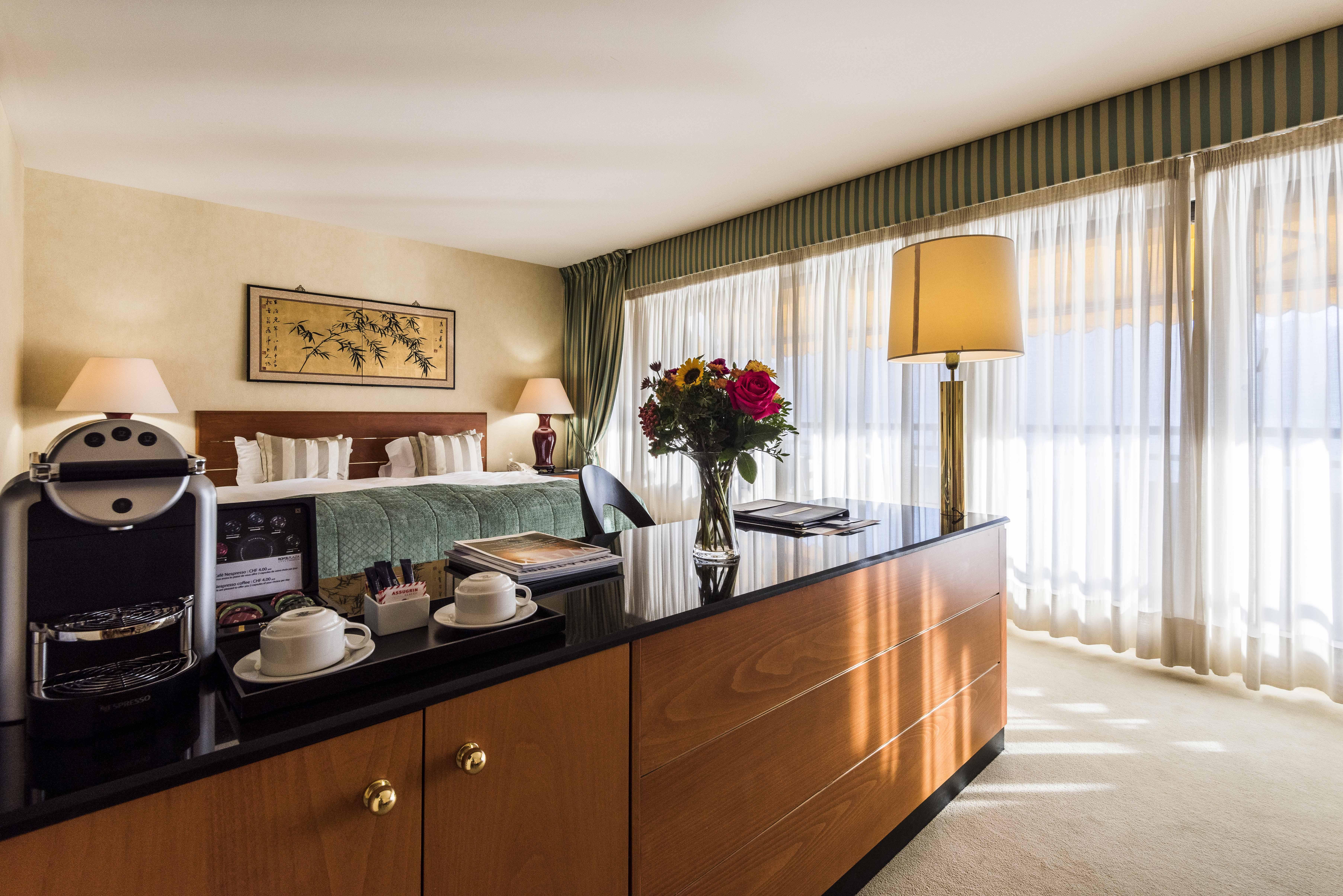 Royal Plaza Hotel Montreux