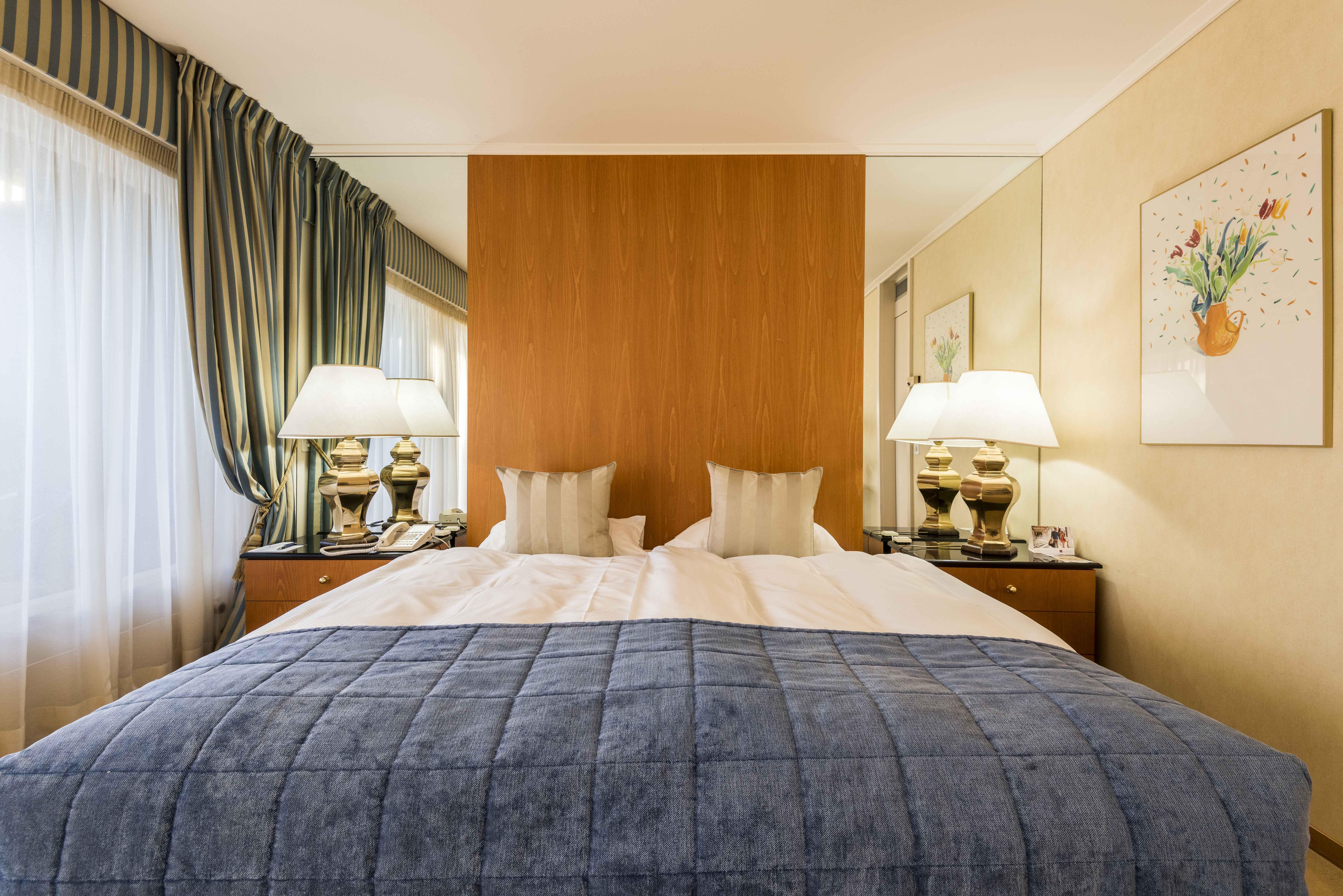 Royal Plaza Hotel Montreux