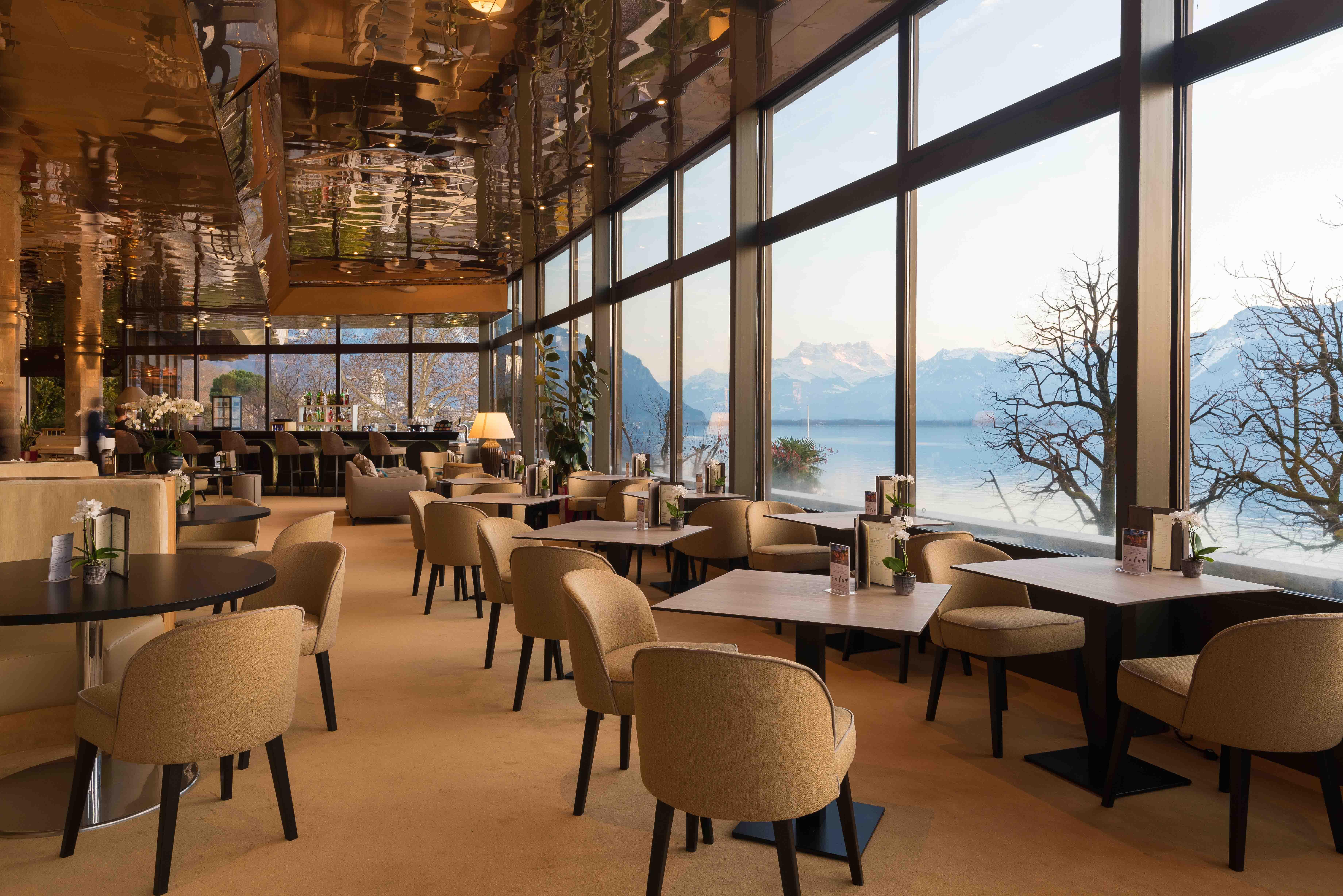 Royal Plaza Hotel Montreux